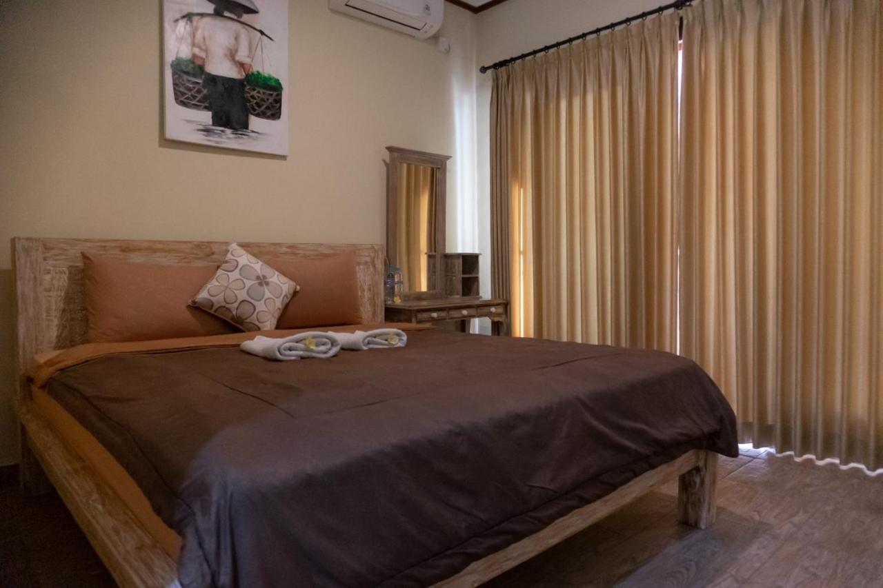 Ika Homestay Canggu Exterior foto